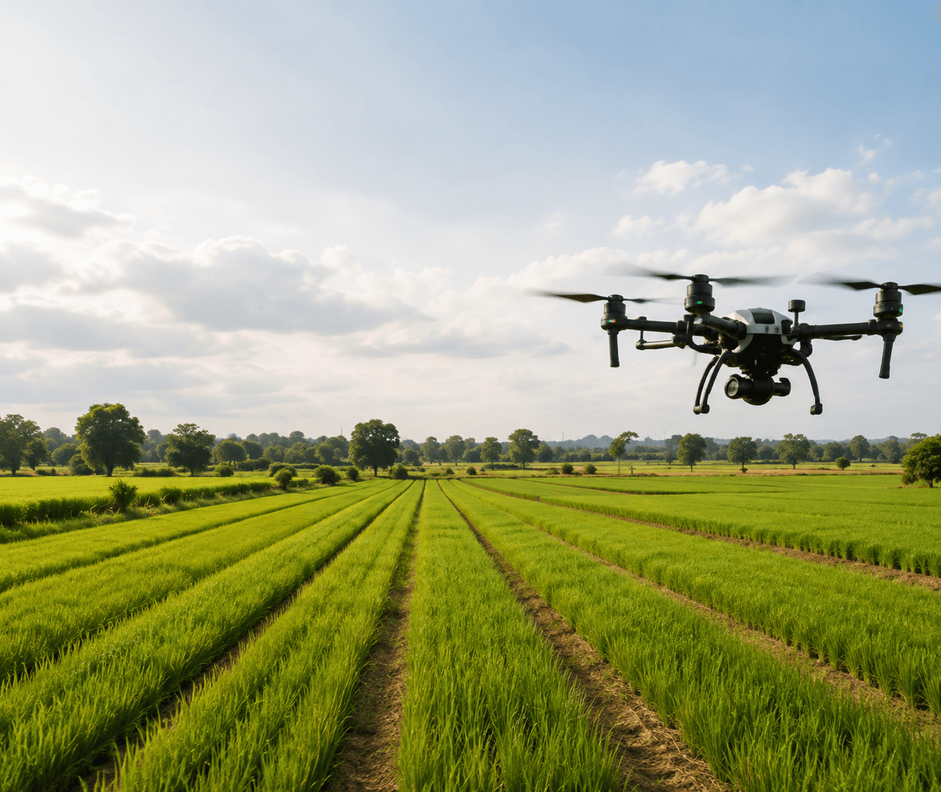 AGRICULTURE DRONE SUBSIDY