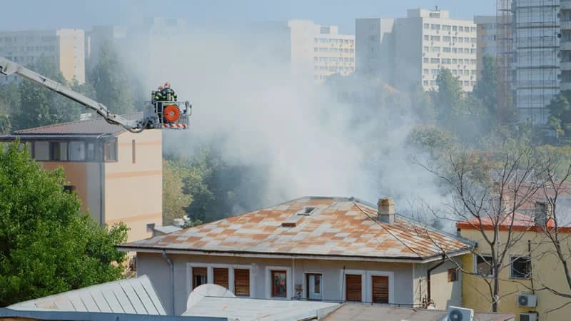 Aerial Assessment and Situational Awareness