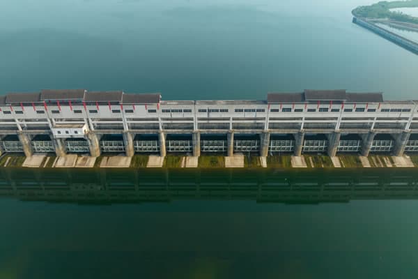 Dam and Reservoir Inspections