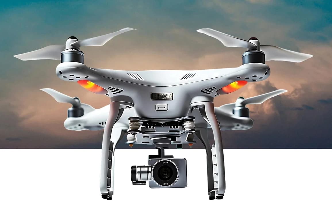Advanced Drone