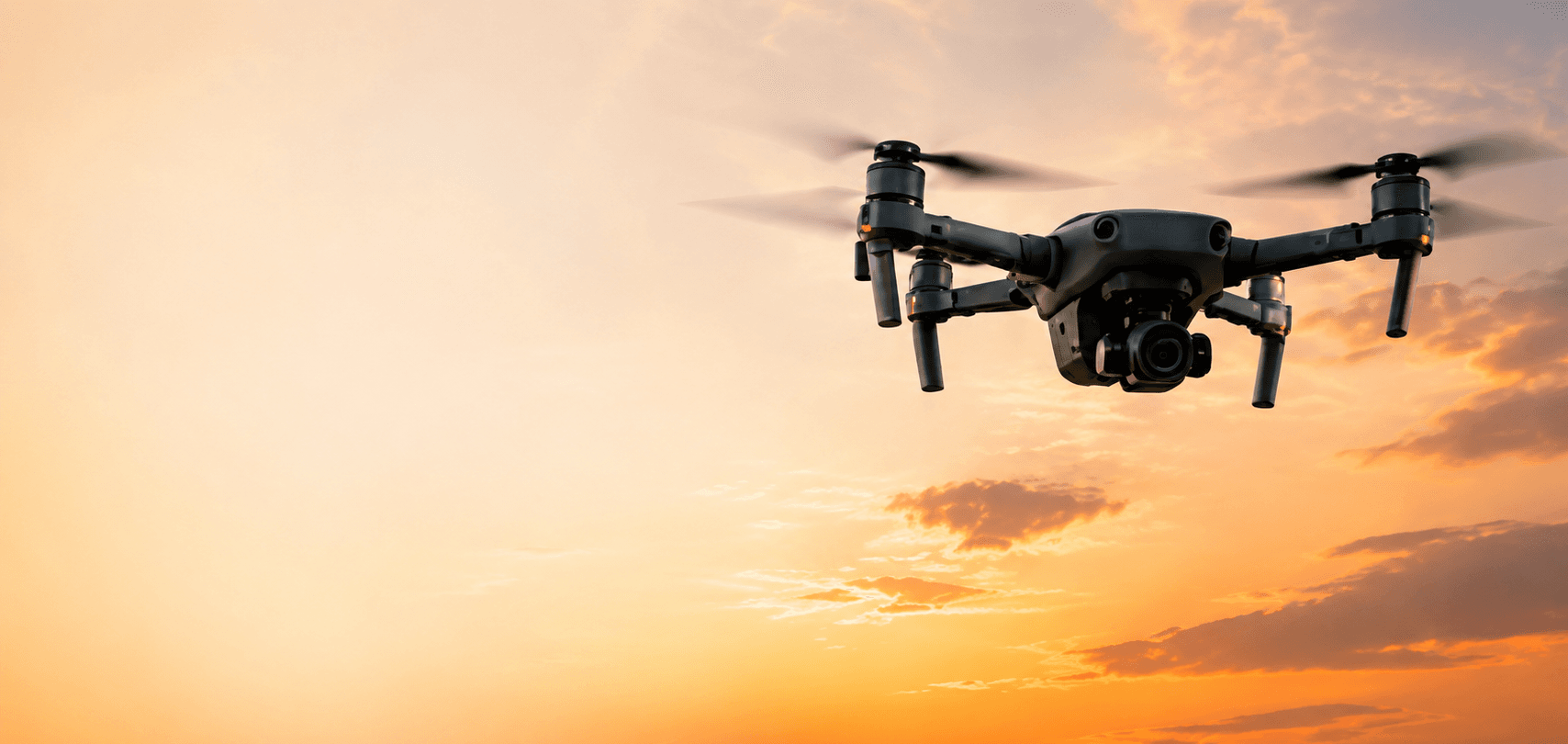 Drone  on Lease