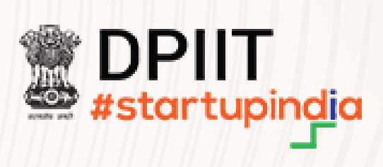 DPIIT recognized startup
