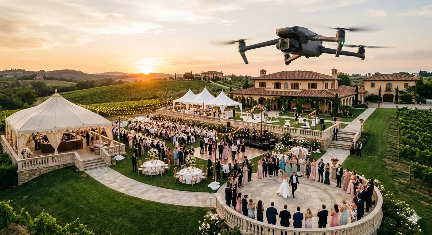 Wedding & Events