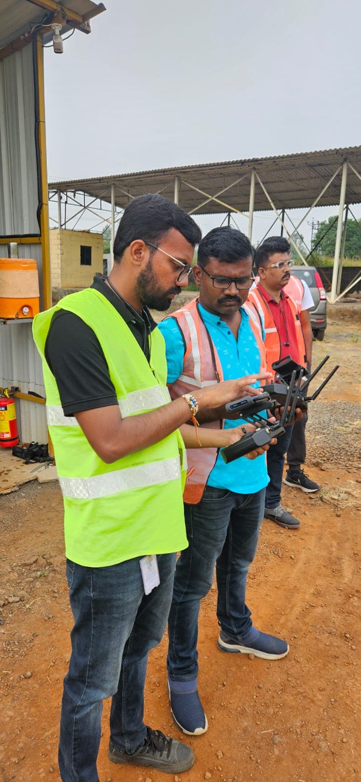 J VE Konnect Private Limited (Drone World)