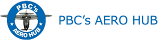 PBC's AERO HUB - PBCAH... logo