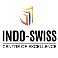 Indo Swiss  Centre Of Excellent logo