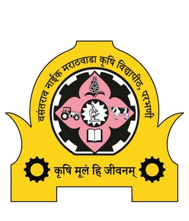 Vasantrao Naik Marathwada Krishi Vidyapeeth Parbhani logo