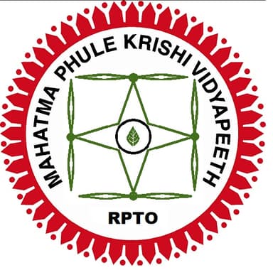 MAHATMA PHULE KRISHI VIDYAPEETH, RAHURI logo